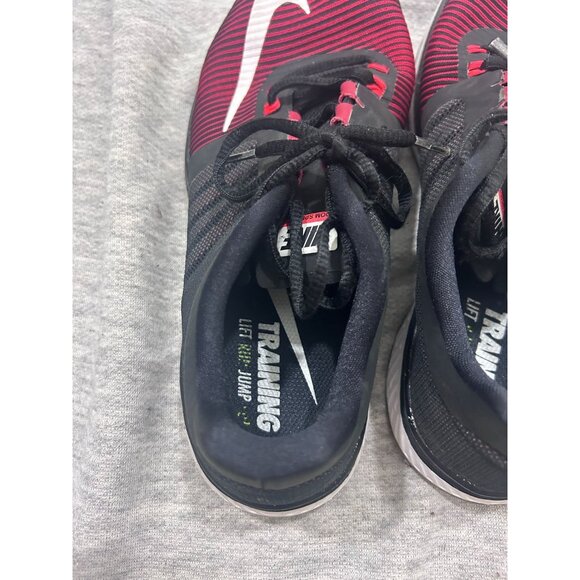 Nike Zoom Speed Trainer 3 Shoes Men's Size 7.5 Gym Running Athletic Red - Picture 5 of 8